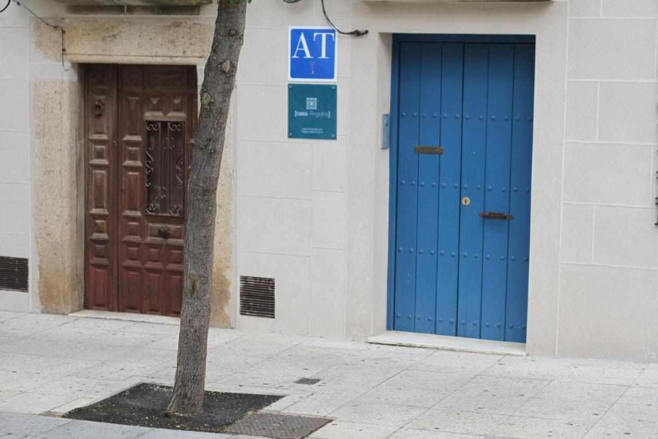 Casa Angeline Verde 3 By Kubik Cáceres Exterior foto